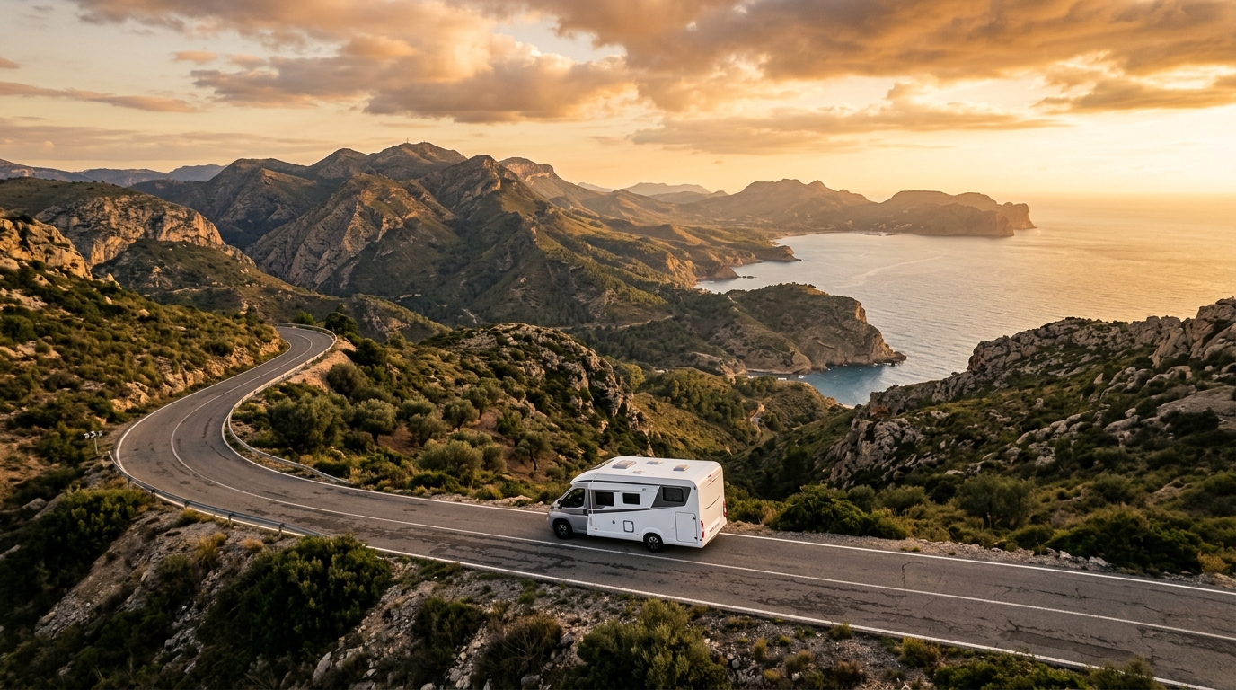 RV rental in Valencia